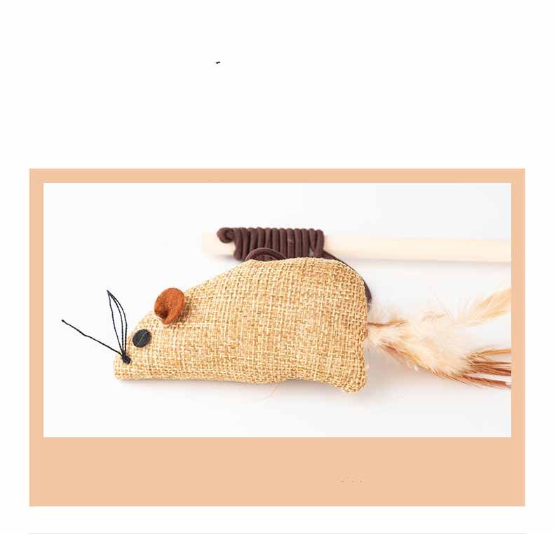 sisal fun cat toy set of seven pet interactive movement toy sisal fun cat toy set of seven pet interactive movement toy